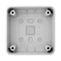 Коробка для зовнішнього монтажу Ajax SurfaceBox для пристрою LightSwitch чи Outlet White (107589.293.WH) Коробка для зовнішнього монтажу Ajax SurfaceBox для пристрою LightSwitch чи Outlet White (107589.293.WH)