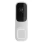 Відеодзвінок Ajax Doorbell White (66390.125.WH1) Відеодзвінок Ajax Doorbell White (66390.125.WH1)