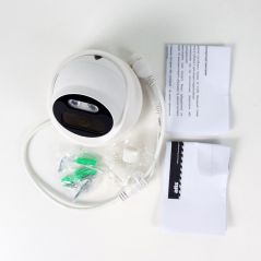 IP-відеокамера вулична 2 Мп ATIS ANVD-2MIRP-20W/2.8A Pro із вбудованим мікрофоном для системи IP-відеоспостереження