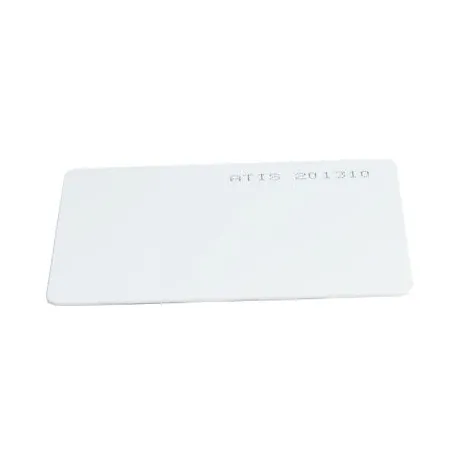 MiFare card (MF-06 print)