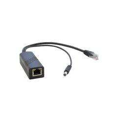 Розгалужувач сигналу та живлення POE 48V splitter ATIS Hi-P01