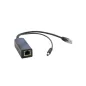 Розгалужувач сигналу та живлення POE 48V splitter ATIS Hi-P01