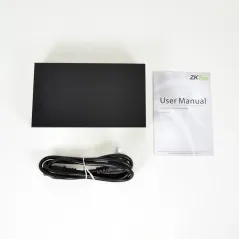 PoE-комутатор ZKTeco ZK-PoE82N-120W з 8 портами PoE купити в Києві, інтернет-магазин Olden electronics