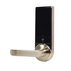 Smart замок ZKTeco HBL100B з Bluetooth, скануванням обличчя, відбитка пальця, карт Mifare купити в Києві, інтернет-магазин Olden
