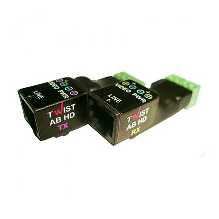 TWIST AB-HD