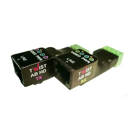 TWIST AB-HD