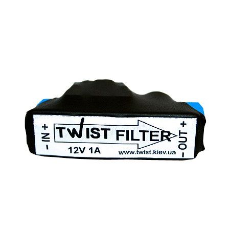 TWIST FILTER