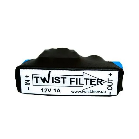 TWIST FILTER
