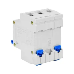 Автоматичний вимикач Lightwell MCB 3P 25A (DZ47-63 C25) купити в Києві, інтернет-магазин Olden electronics