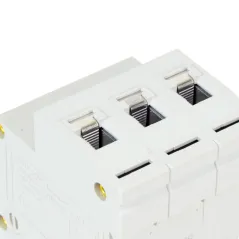 Автоматичний вимикач Lightwell MCB 3P 25A (DZ47-63 C25) купити в Києві, інтернет-магазин Olden electronics