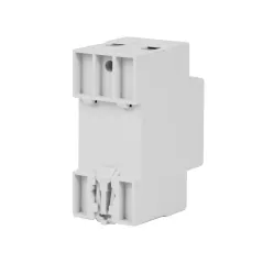 Автоматичний вимикач Lightwell ZS3 V protector 1P+N/63A реле напруги