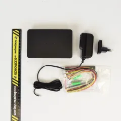 Адаптер ATIS IP box FHD Black з підтримкою Tuya Smart  для підключення панелей виклику до мережі Internet купити в Києві, інтерн