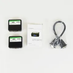 Пасивний приймач-передавач ATIS VGA Extender VGA-відео і RJ45 купити в Києві, інтернет-магазин Olden electronics