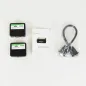 Пасивний приймач-передавач ATIS VGA Extender VGA-відео і RJ45