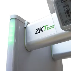 Арочний металодетектор ZKTeco ZK-D4330 (IP65) 8H Backup Battery на 33 зони детекції з резервним акумулятором купити в Києві, інт
