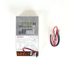 Безперебійний блок живлення Faraday Electronics 85W UPS Smart ASCH ALU 24V під акумулятор 12-18А/г в алюмінієвому корпусі купити