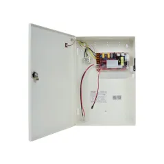 Безперебійний блок живлення Faraday Electronics UPS 85W Smart ASCH MBB 12 В під акумулятор 12-18А/г в металевому боксі купити в 