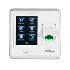 Біометричний термінал обліку робочого часу ZKTeco SF300 (ZLM60) white