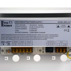 Блок безперебійного живлення Full Energy BBG-245 купити в Києві, інтернет-магазин Olden electronics
