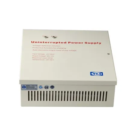 Блок безперебійного живлення з вбудованим реле YLI Electronic YP-902-12-3