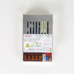 Блок живлення Faraday Electronics 20Wt/12-36V/ALU купити в Києві, інтернет-магазин Olden electronics