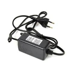 Блок живлення Faraday Electronics 24W/12V/2A (Довжина мережевого кабелю: 0.4 м, Довжина вихідного кабелю: 0.55 м)