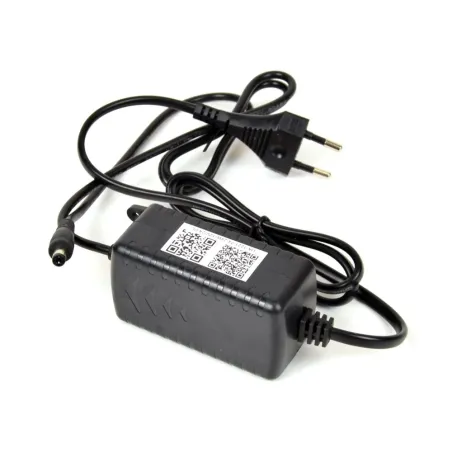 Блок живлення Faraday Electronics 24W/12V/2A (Довжина мережевого кабелю: 0.4 м, Довжина вихідного кабелю: 0.55 м)