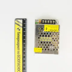 Блок живлення Full Energy BGM-123Lite 12 В / 3 А купити в Києві, інтернет-магазин Olden electronics