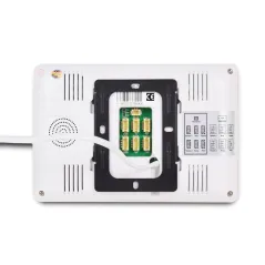 Відеодомофон 7 дюймів BCOM BD-780 White купити в Києві, інтернет-магазин Olden electronics