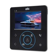 Відеодомофон ATIS AD-480MB купити в Києві, інтернет-магазин Olden electronics