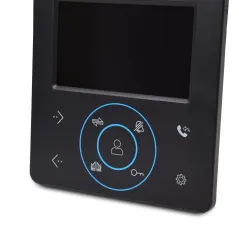 Відеодомофон ATIS AD-480MB купити в Києві, інтернет-магазин Olden electronics