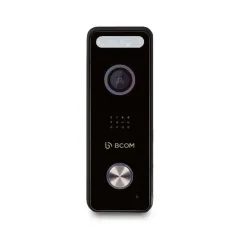 Відеопанель BCOM BT-400FHD/T Black з підтримкою Tuya Smart