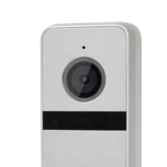 Відеопанель BCOM BT-402HD Silver на 2 абоненти купити в Києві, інтернет-магазин Olden electronics