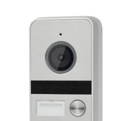 Відеопанель BCOM BT-404HD Silver на 4 абоненти купити в Києві, інтернет-магазин Olden electronics