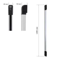 ІЧ-бар'єр Lightwell LBW-60-8 купити в Києві, інтернет-магазин Olden electronics