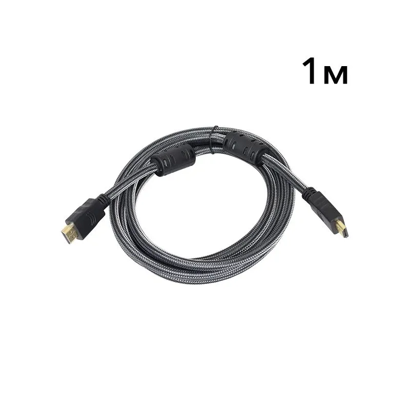 Кабель ATIS HDMI A-A v1.4 1м