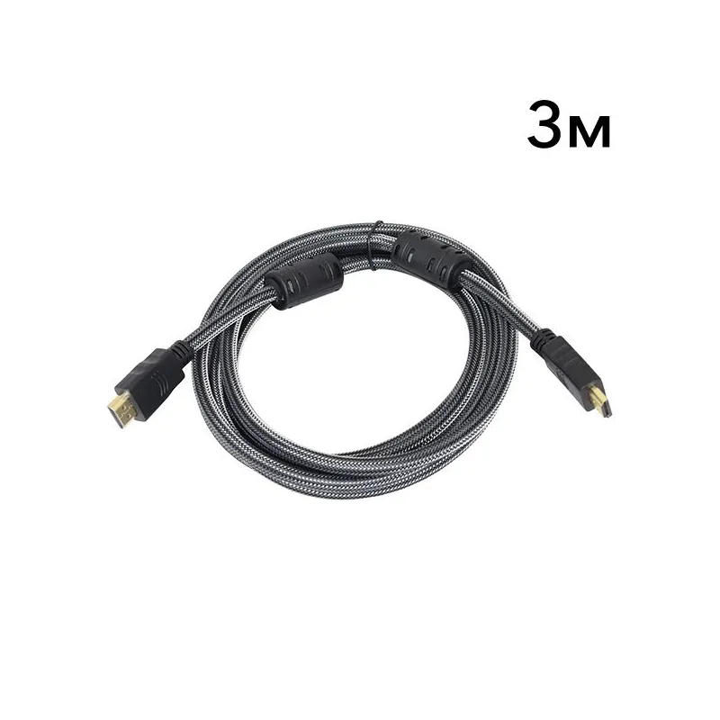 Кабель ATIS HDMI A-A v1.4 3м