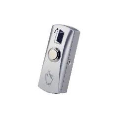 Кнопка виходу Yli Electronic PBK-815 накладна з нержавіючої сталі