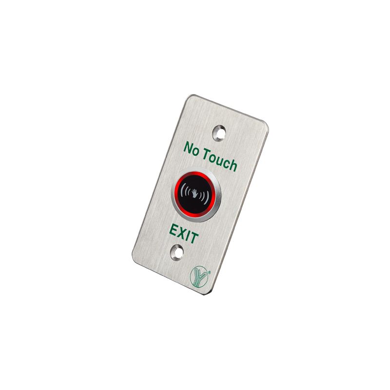 Кнопка виходу безконтактна Yli Electronic ISK-841B для системи контролю доступу