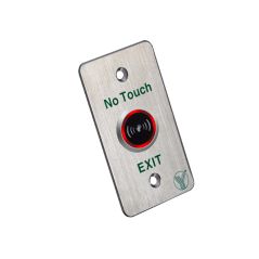 Кнопка виходу безконтактна Yli Electronic ISK-841B для системи контролю доступу купити в Києві, інтернет-магазин Olden electroni