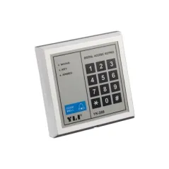 Кодова клавіатура Yli Electronic YK-268 з сенсорними кнопками купити в Києві, інтернет-магазин Olden electronics