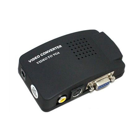 Конвертер відеосигналу ATIS AV-VGA