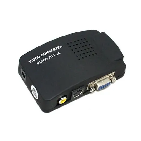 Конвертер відеосигналу ATIS AV-VGA