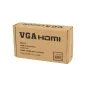 Конвертер відеосигналу ATIS VGA-HDMI
