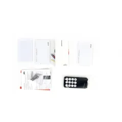 Контролер із вбудованим зчитувачем EM-Marine вологозахищений ATIS ACPR-08EM-W (white) купити в Києві, інтернет-магазин Olden ele