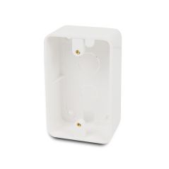 Кронштейн ZKTeco FR1500 single gang (Plastic Box) для зчитувача FR1500 купити в Києві, інтернет-магазин Olden electronics