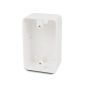 Кронштейн ZKTeco FR1500 single gang (Plastic Box) для зчитувача FR1500