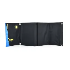 Портативна сонячна панель New Energy Technology 21W Solar Charger купити в Києві, інтернет-магазин Olden electronics