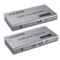 KVM-подовжувач ATIS HDMI/USB +IR по Ethernet до 120 м (1080p)