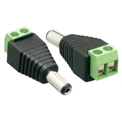 Роз'єм-power ATIS під затискач (male) купити в Києві, інтернет-магазин Olden electronics